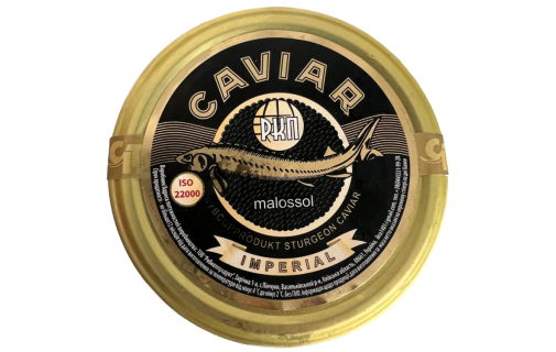 Икра черная Гибрид Белуги Caviar Premium
