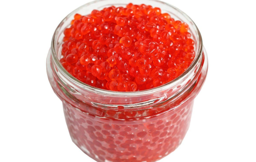 Червона ікра нерки Червоне Золото